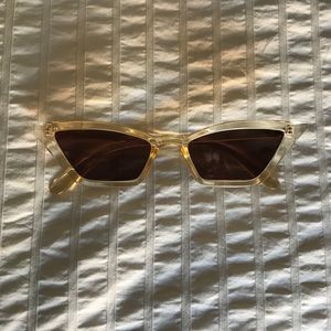 The Luxe sunglasses
